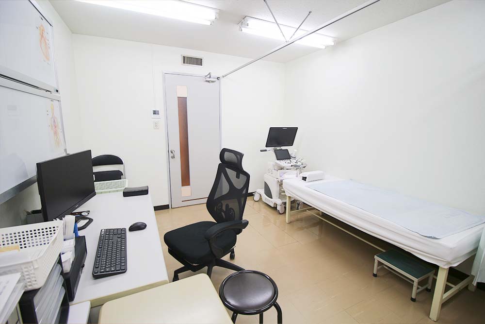 診察室
