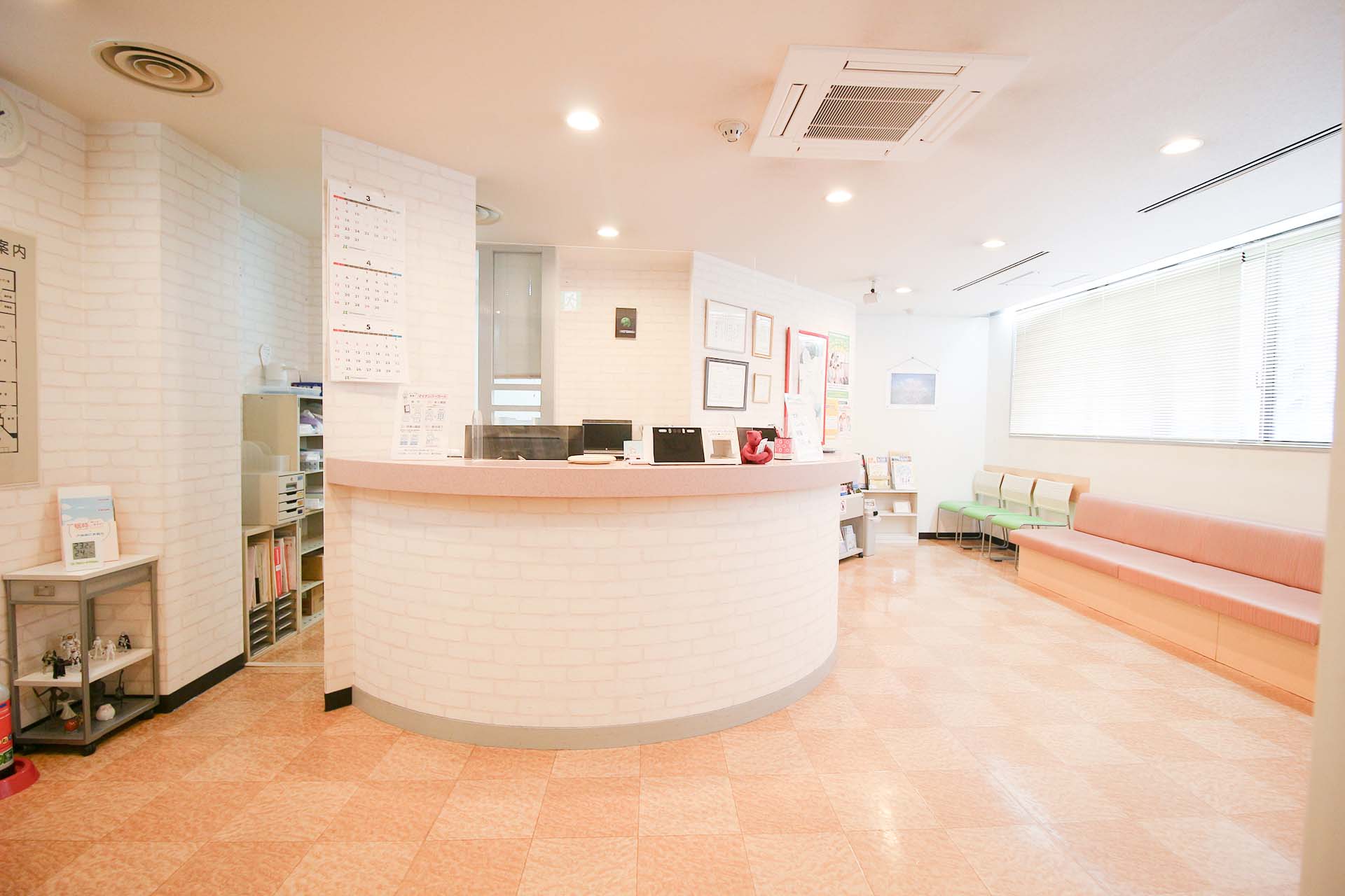 五条烏丸わたなべクリニックの写真(京都府京都市下京区)